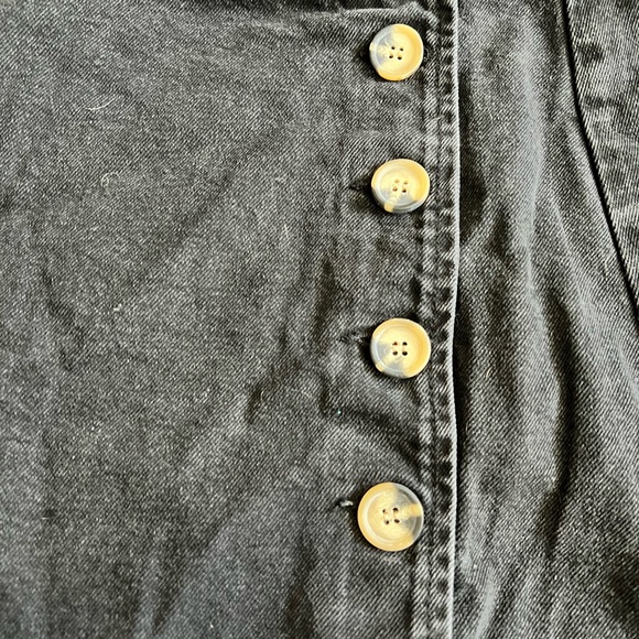 Black Jean Skirt from ASOS - Picture 8 of 8